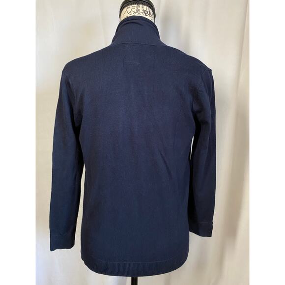 Zara Knitwear Winter Collection Black Open Cardigan XS - Picture 5 of 7